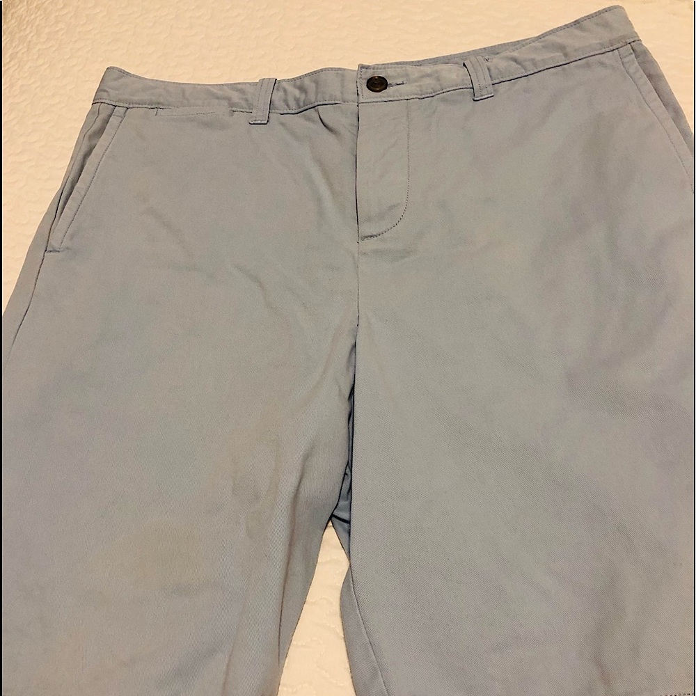 Mens Jack Wills Button front cotton shorts- size 36